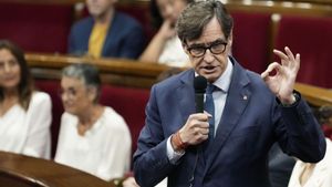 L’ordinalitat del model de finançament català tensa la relació entre PSC i ERC