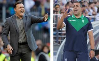 Germán Crespo y Cristóbal Parralo, cara a cara