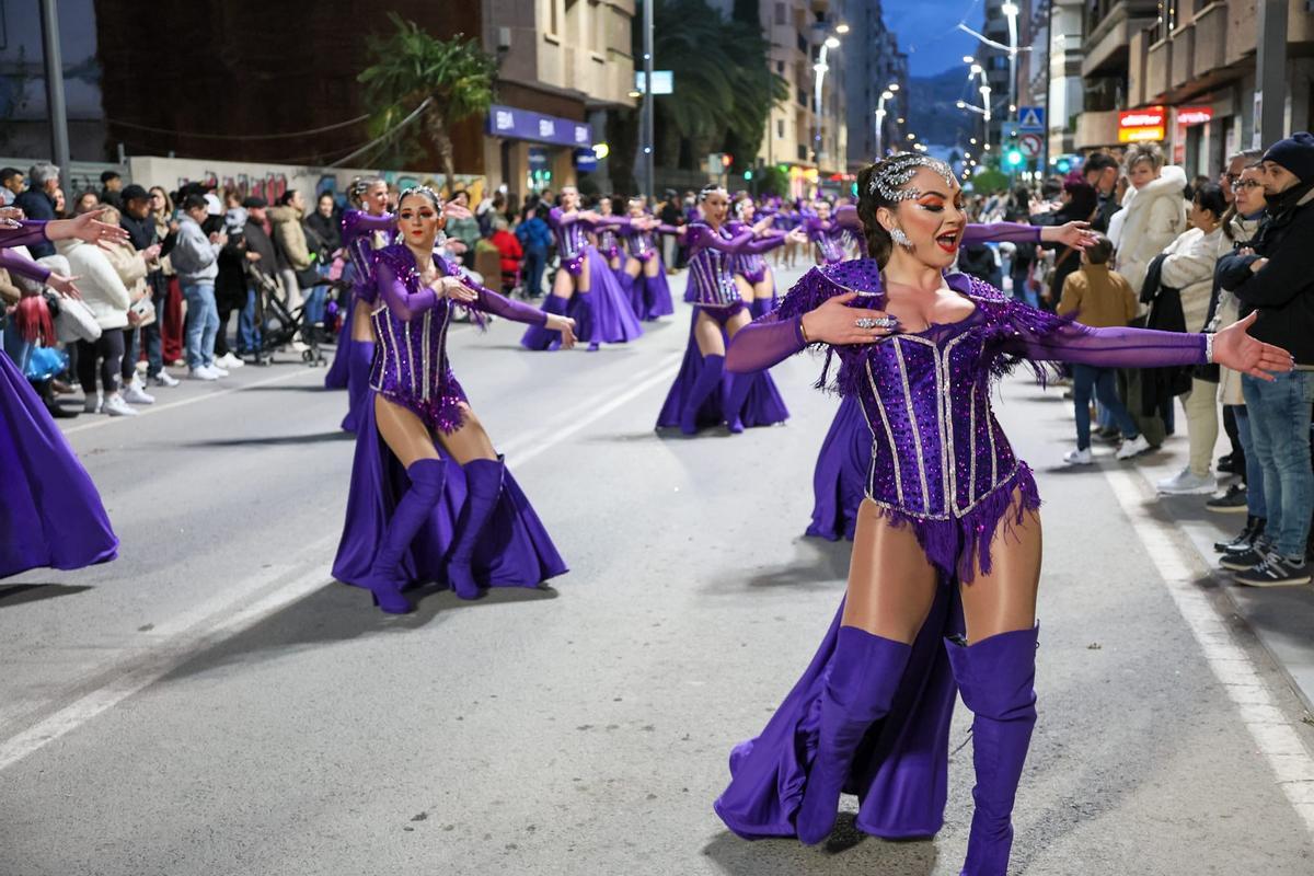 Lo más destacado del Carnaval de Lorca