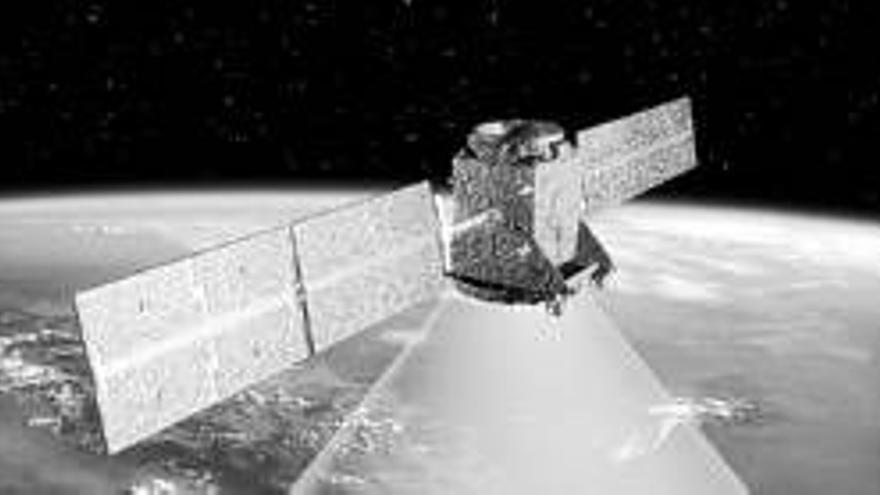El desgaste de los satélites pone en peligro la fiabilidad del GPS