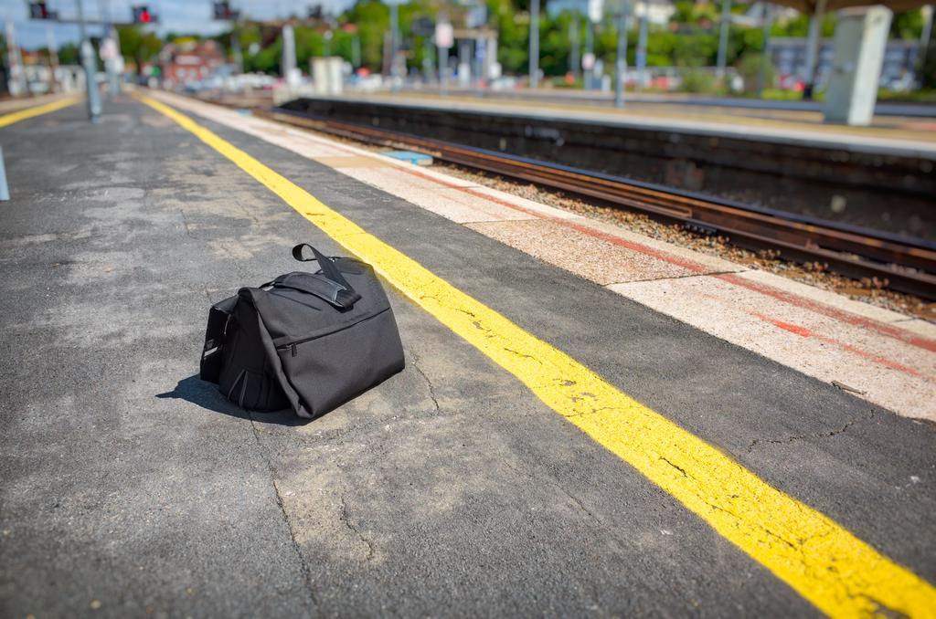 Perder el equipaje es muy frecuente y un gran problema.