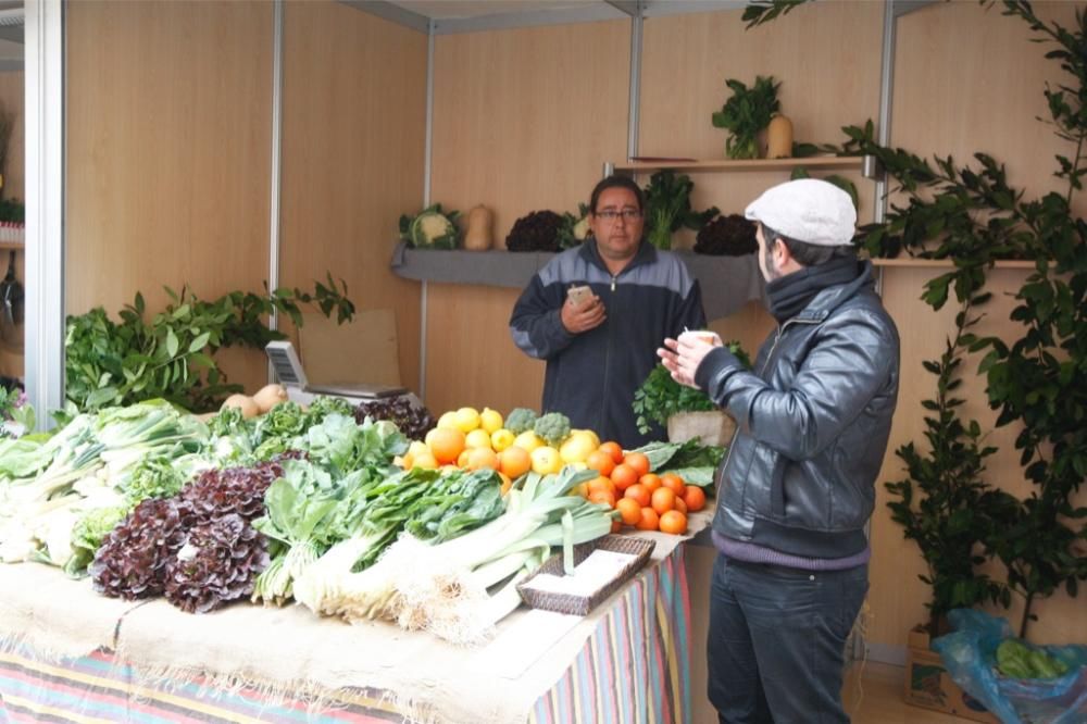 Feria Gastronómica en Murcia