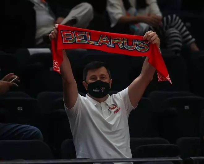 Así se vivió el estreno de España en el Eurobasket
