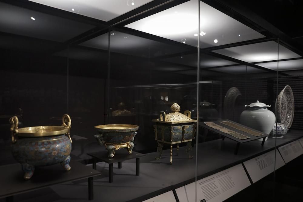 Das CaixaForum erzählt in einer Ausstellung der chinesischen Ming-Dynastie