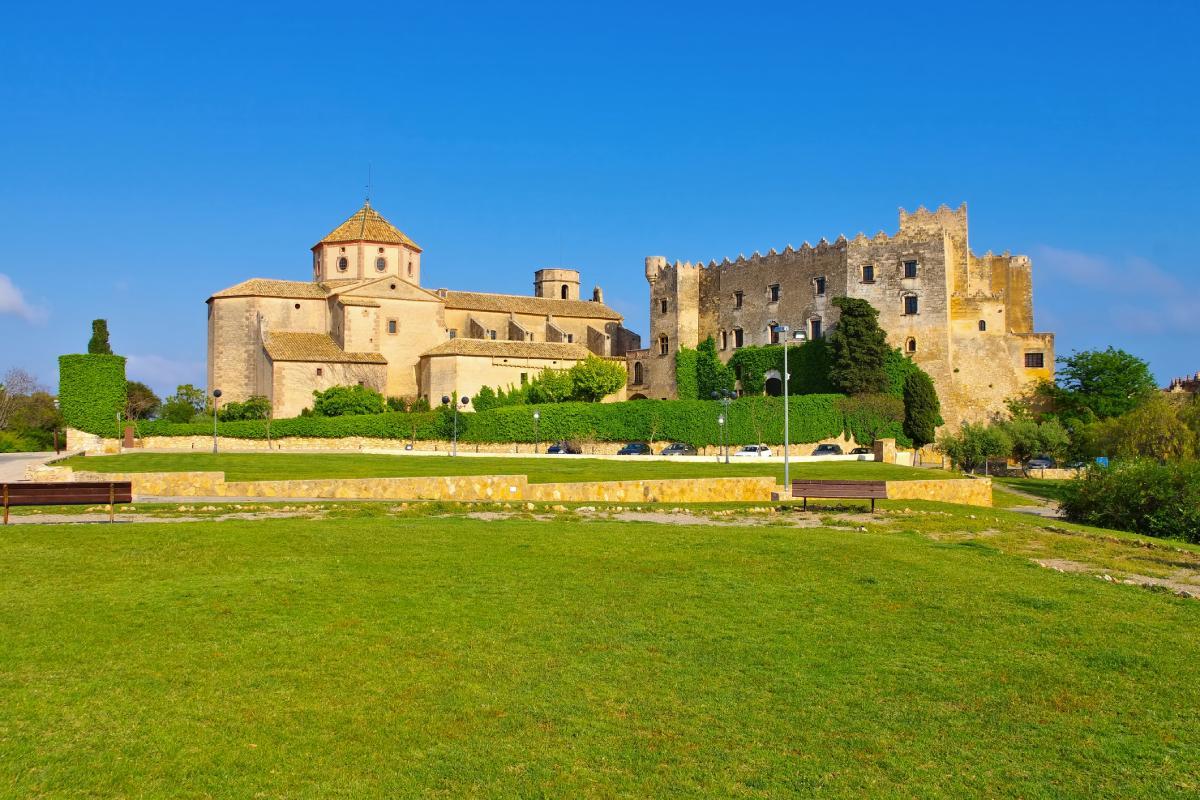Castillo de Altafulla (Tarragona)