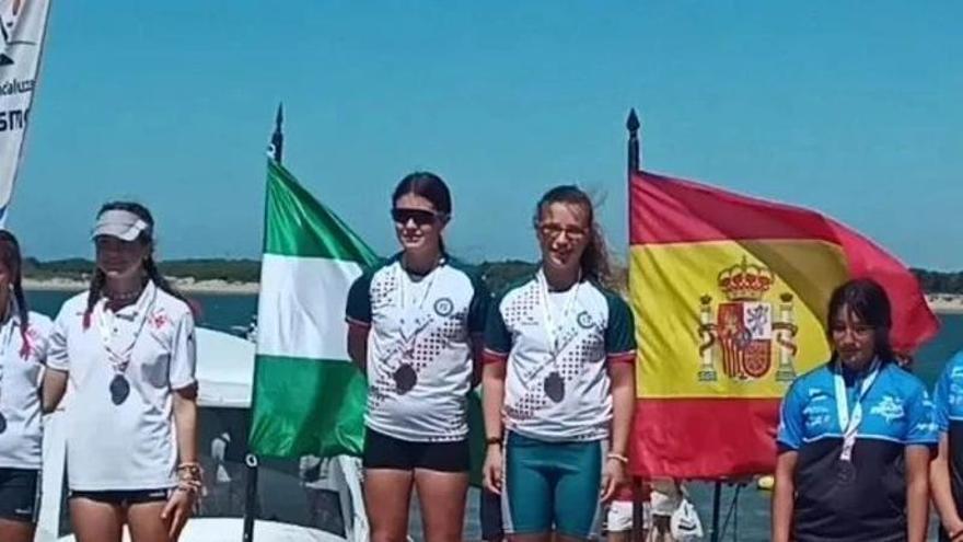 Baleares brilla en el Campeonato de España de Kayak de Mar