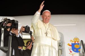 El Papa, respecte a la seva recent operació: «Un infermer em va salvar la vida»