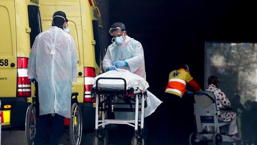 Los contagiados en España rozan ya los 20.000, con más de 1.000 muertos