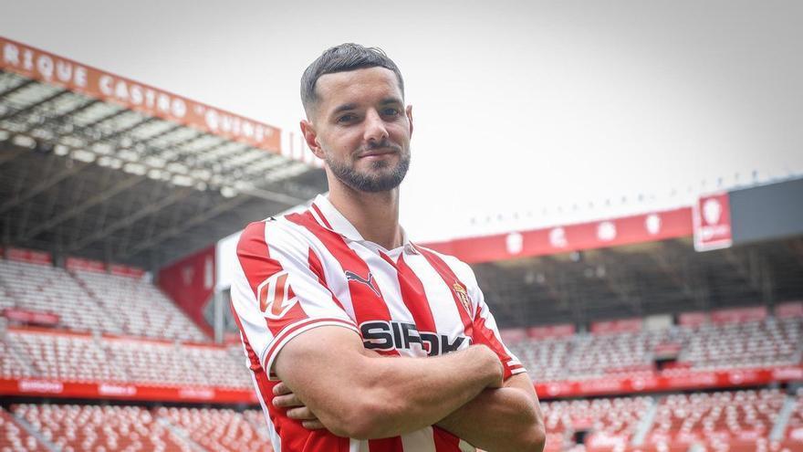 Los motivos y la historia del 'no regreso' de Justin Smith al Sporting: dos ofertas, una llamada con Villaseñor, las dificultades con Borja Jiménez y la amistad con Perrin