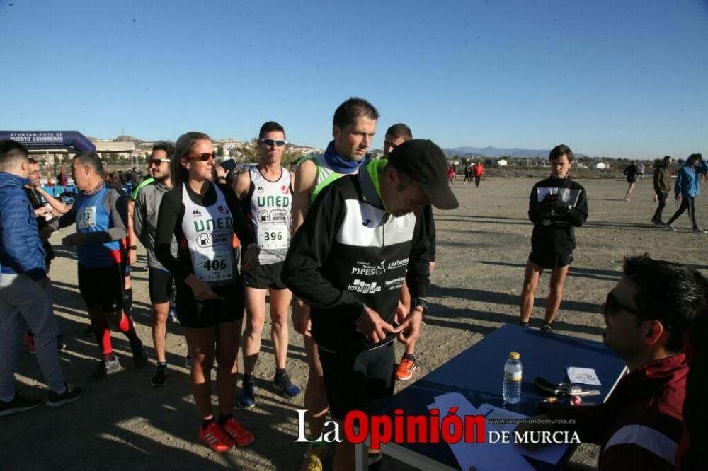 XXXIII Liga regional de Cross Trofeo Ciudad de Puerto Lumbreras