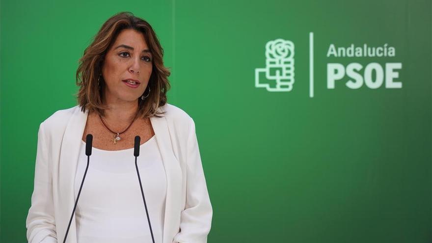 Un sondeo del PSOE-A sitúa a los socialistas como primera fuerza en Andalucía