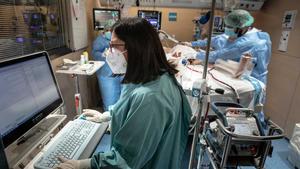 Mor de Covid Marco de Veglia, el negacionista de 55 anys que creia que el virus era una grip que es podia curar a casa