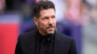 Simeone alarga el pique con el Madrid y responde a Ancelotti y Ceballos: "Cuando estaban en otro equipo pensaban otra cosa"
