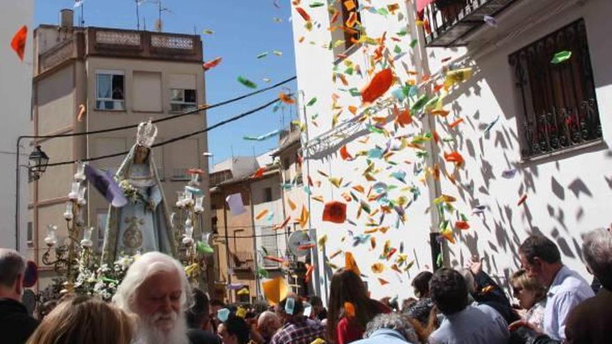 Castelló celebra  la resurrección