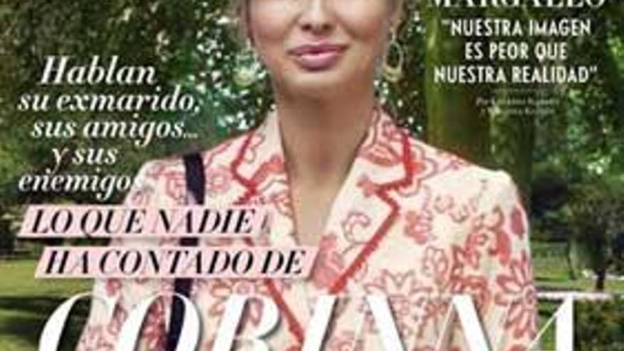 Portada de la revista. / vanity fair