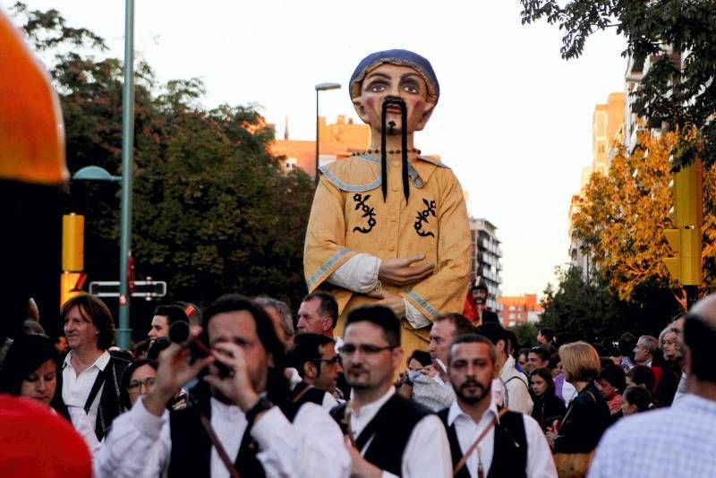 Fotogalería del desfile del Pregón