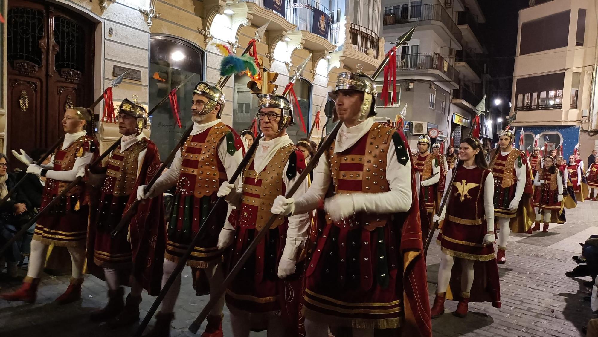 Procesión de El Lavatorio y la Santa Cena de Orihuela