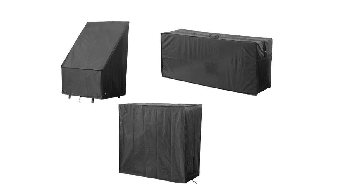 Mañana se esperan colas kilométricas en Lidl para conseguir las elegantes fundas cobertores para sillas y cojines de terraza y jardín para el otoño: el material resistente al desgarro, a la intemperie y la lluvia
