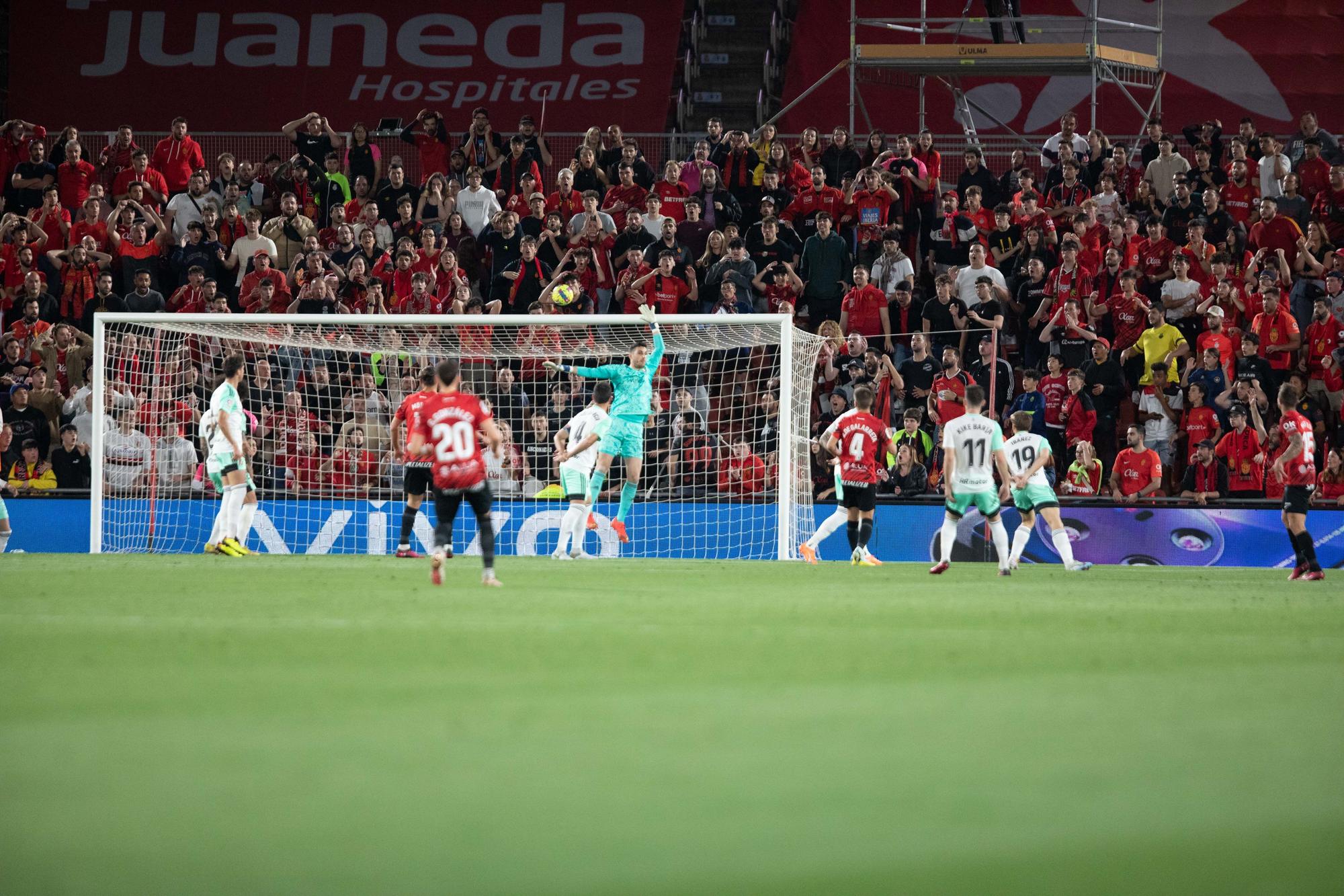 RCD Mallorca - Osasuna