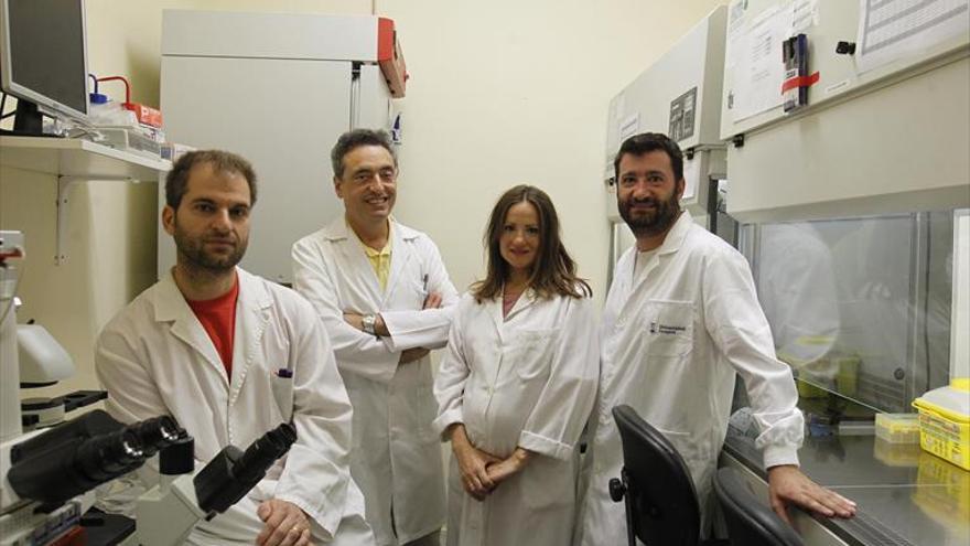 Aragón halla dos genes eficaces para la vacuna de la tuberculosis