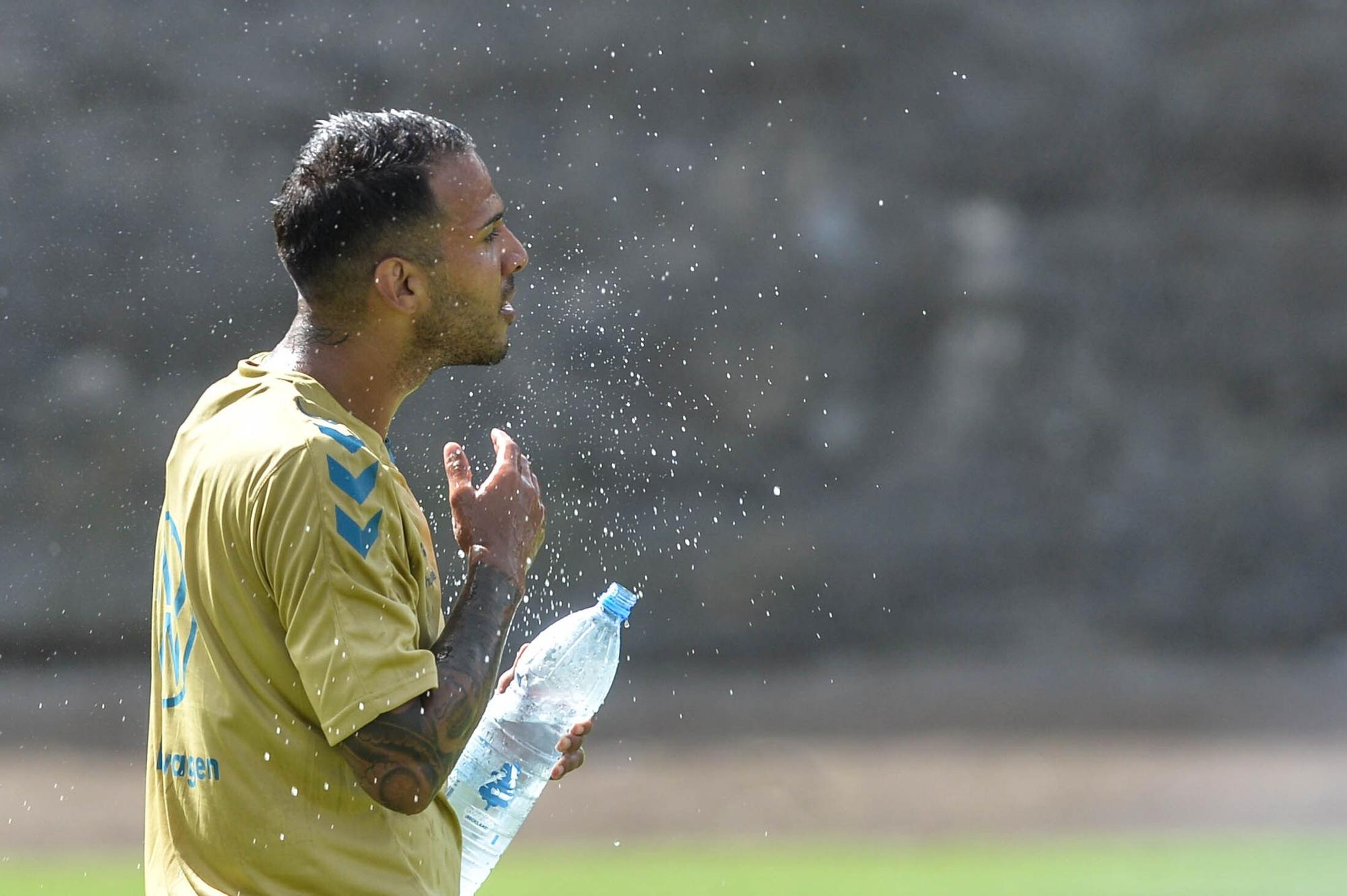 Entrenamiento UD Las Palmas (07/09/2021)