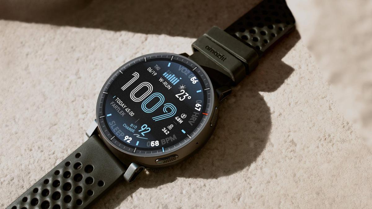 AMAZFIT ACTIVE MAX 2025.