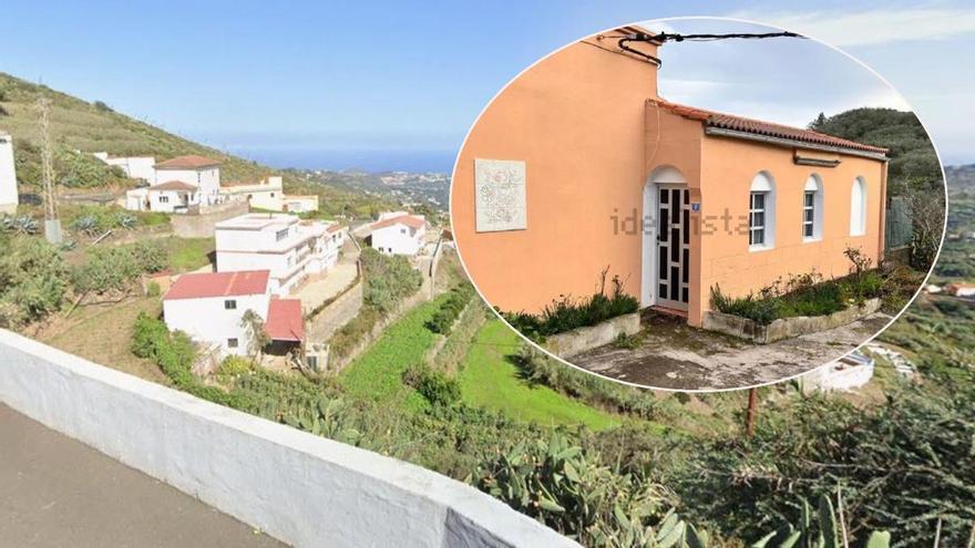 Así es el alquiler soñado para disfrutar de la naturaleza: 600 euros por una casa terrera en San Mateo