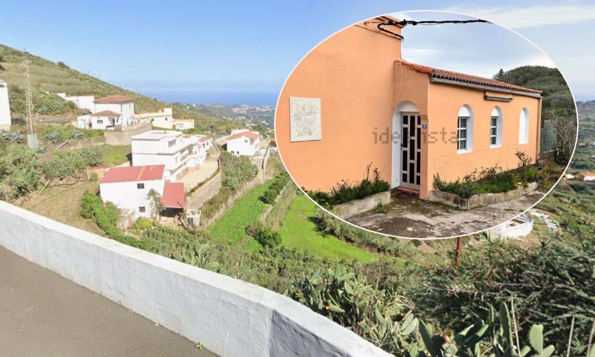La vivienda ofrece paz y tranquilidad sin necesidad de salir de la isla