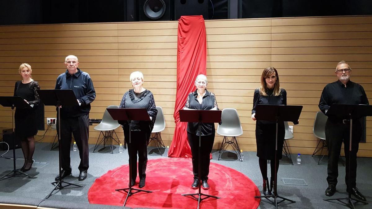 Lecturas teatralizadas de la mano de “La Galerna” | LNE