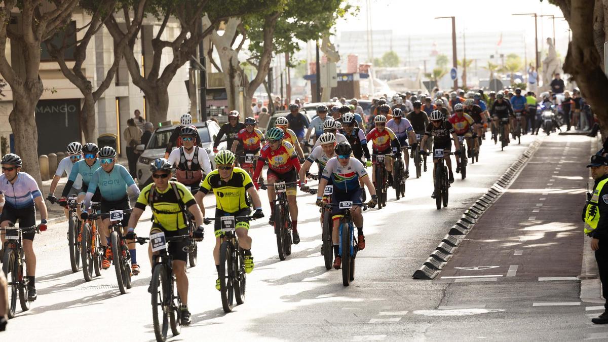 Vuelta Ibiza MTB Siroko by Shimano 2025.