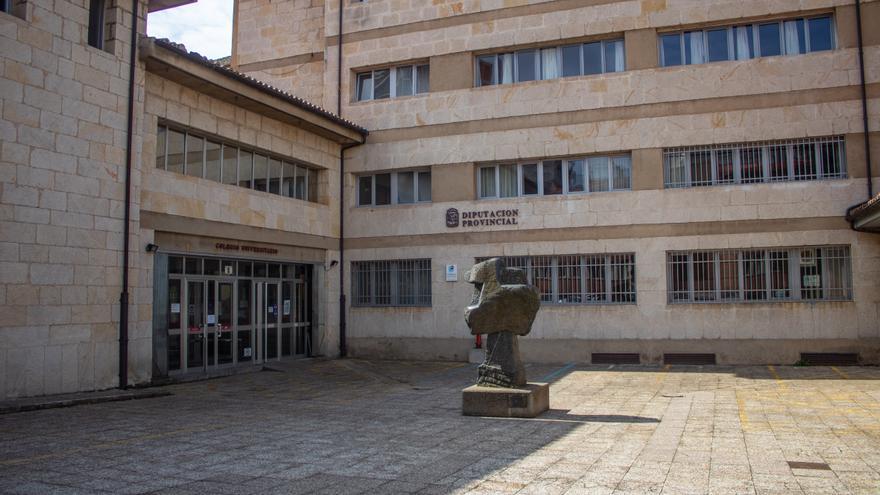 “Lavado de cara importante” al Colegio Universitario de Zamora