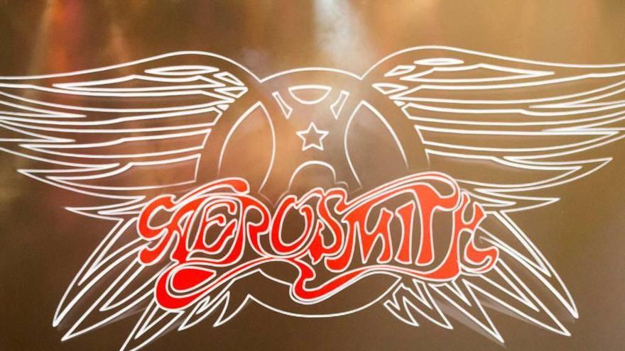 &quot;Aerosmith&quot;, en un concierto de 2014.