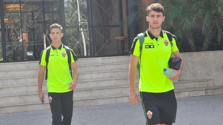 El Elche pone rumbo a Olot en busca del segundo puesto