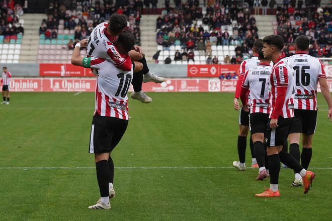 GALERÍA | El Zamora CF le da el primer triunfo a Óscar Cano ante el CF Talavera