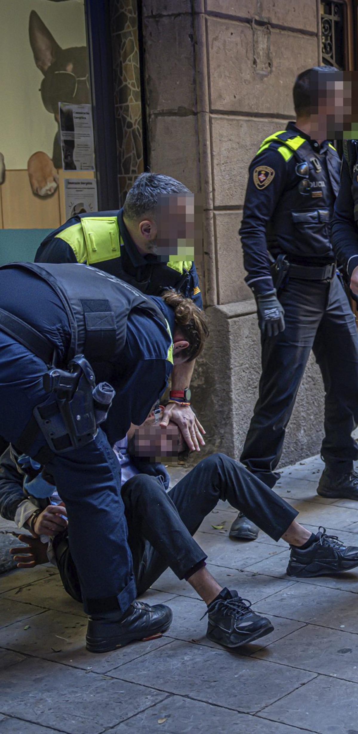 BCN aconsegueix presó provisional per a un lladre amb 34 condemnes