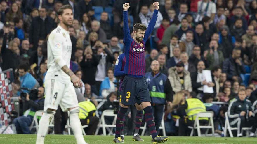 Los 5 mejores defensas de LaLiga en la última década