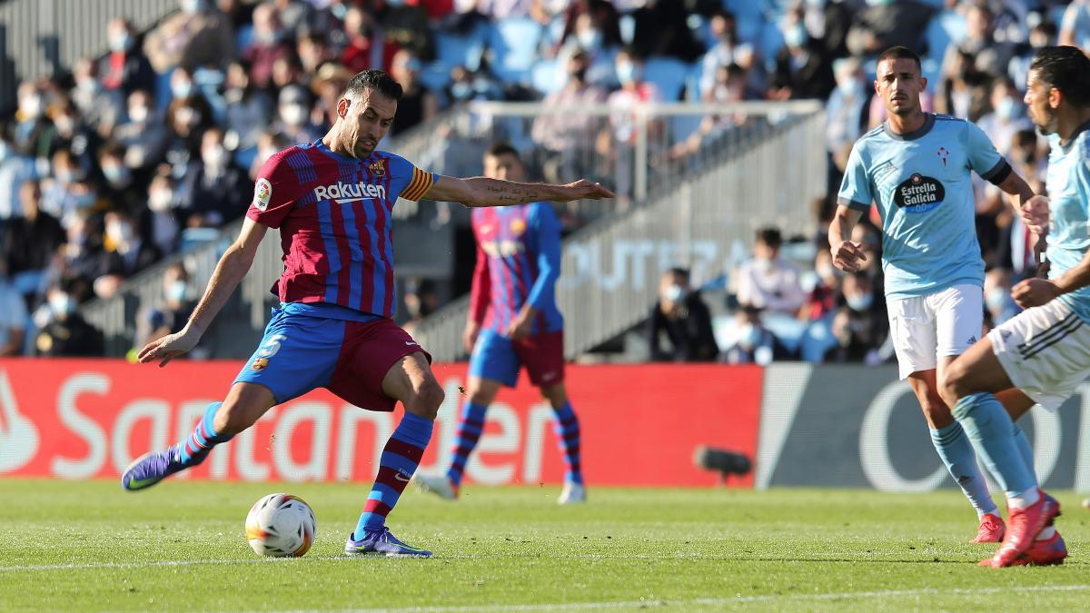 Sergio Busquets, un jugador histórico