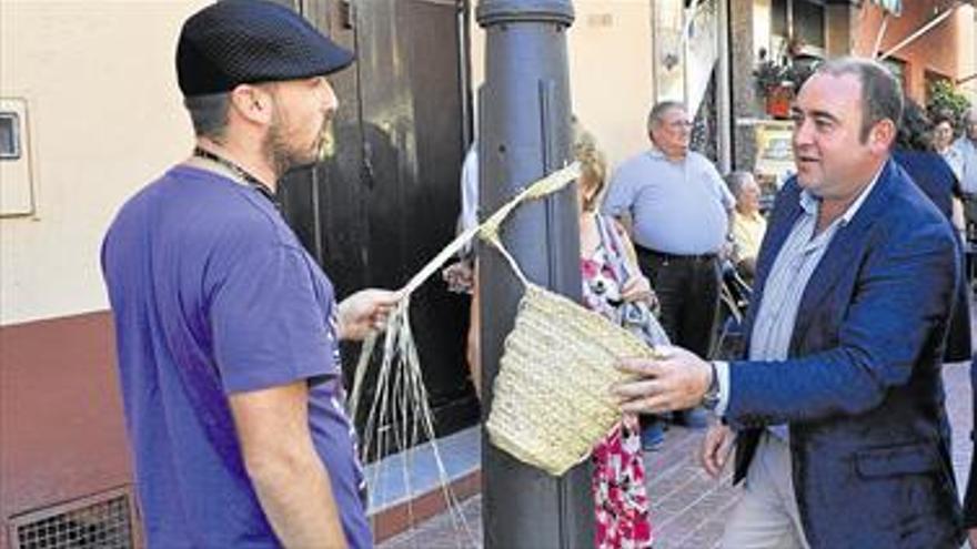 Moró se transformará en un mercado artesano al aire libre