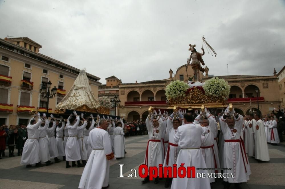Encuentro de Domingo de Resurrección en Lorca