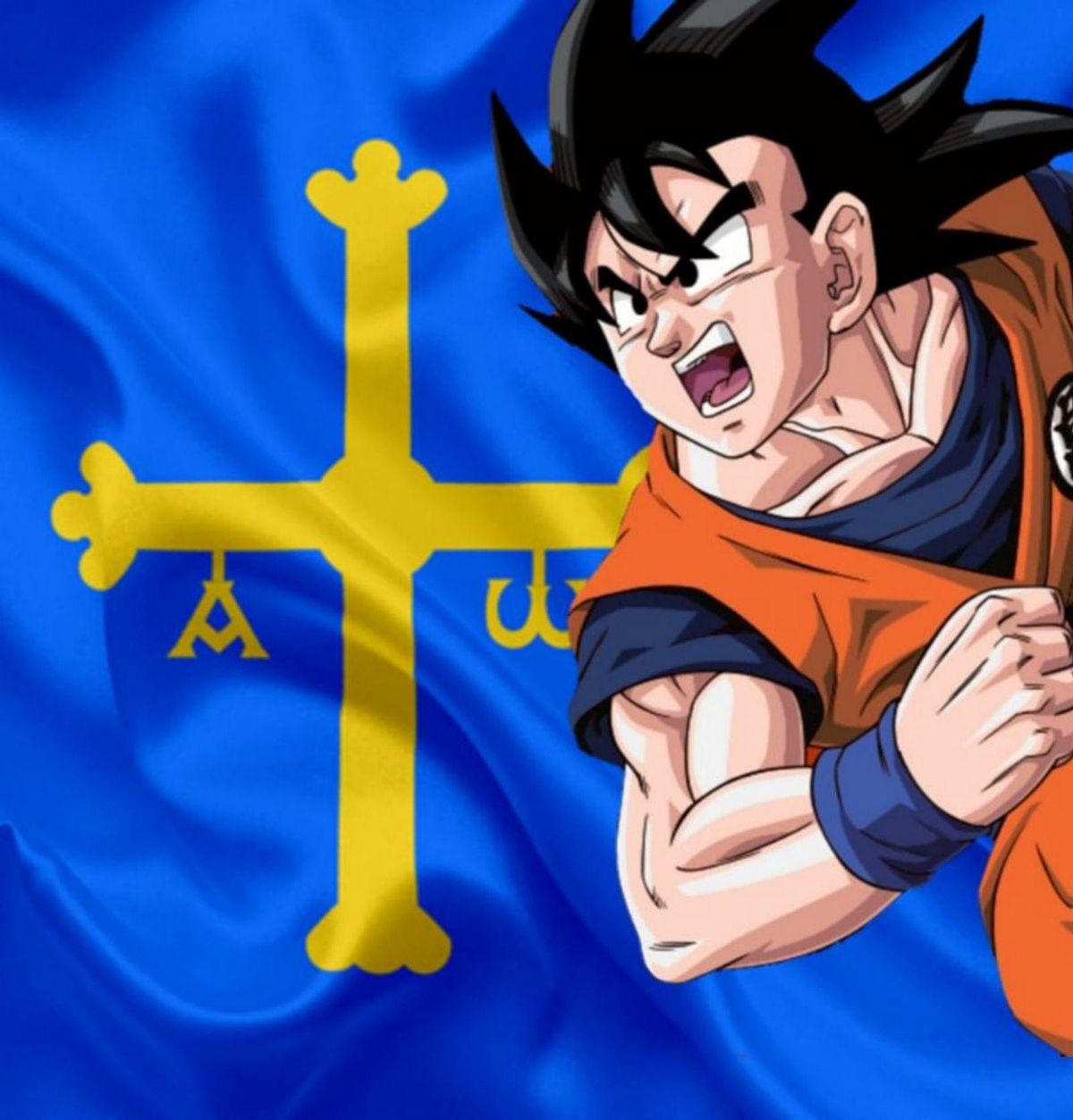 "Dragon Ball" fala n’asturiano