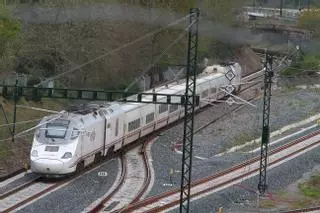 Adif confirma: no habrá cambios de ancho de vía en la red de ferrocarril gallega