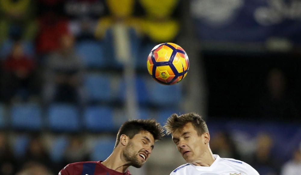 EIBAR - MÁLAGA