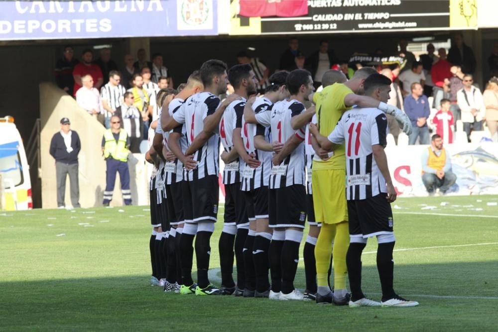 Fútbol: Más del FC Cartagena vs Real Murcia