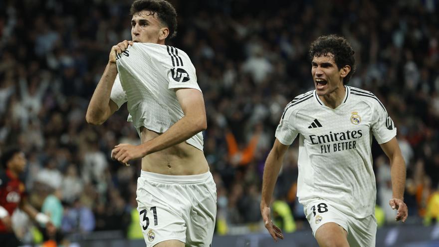 Jacobo y Vallejo, la extraña pareja al rescate del Real Madrid de los 39 remates