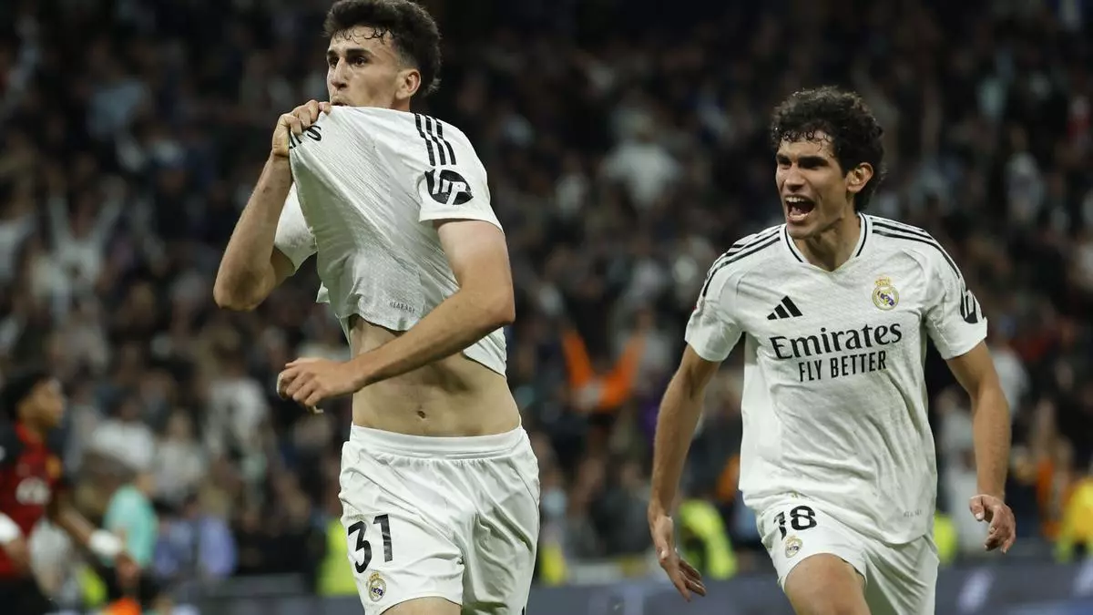 Jacobo y Vallejo, la extraña pareja al rescate del Real Madrid de los 39 remates