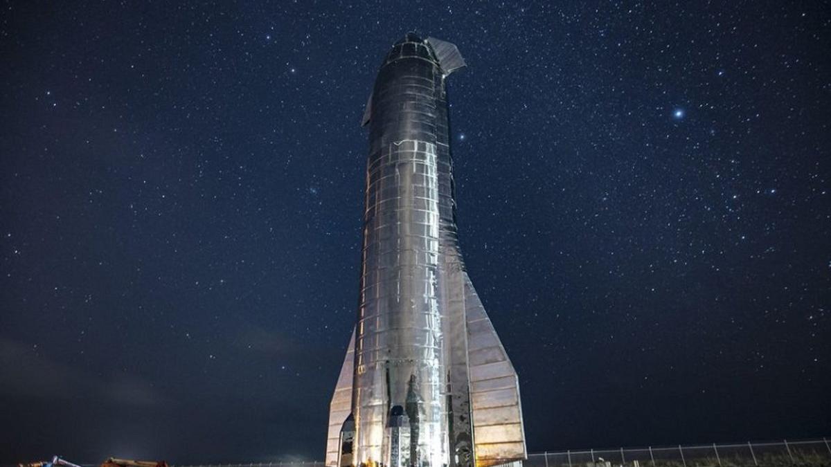 El proyecto Starship de SpaceX se prepara para el lanzamiento de mayor altura hasta la fecha