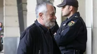 La Audiencia da diez días a Griñán para que ingrese en prisión