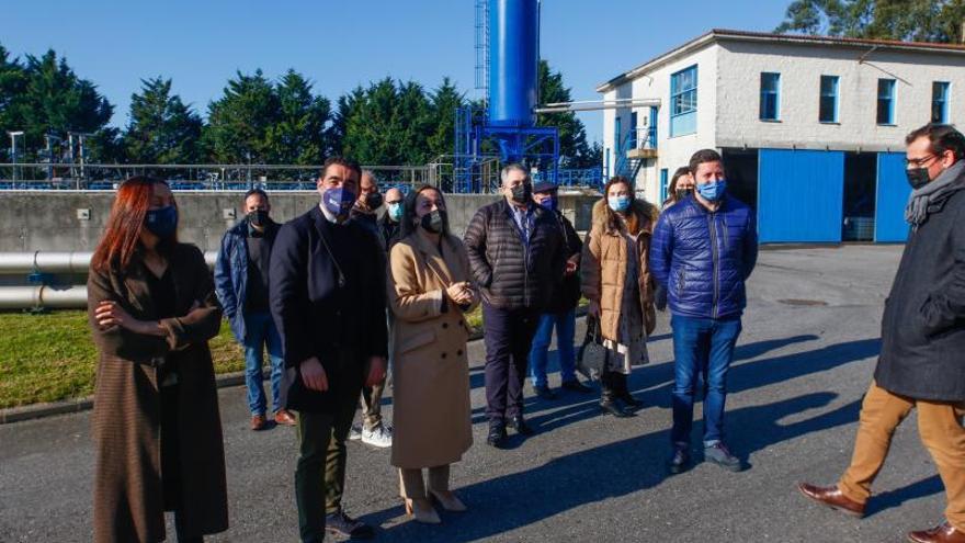 El nuevo colector de saneamiento de Vilanova a Tragove, aparcado &quot;sine die&quot;