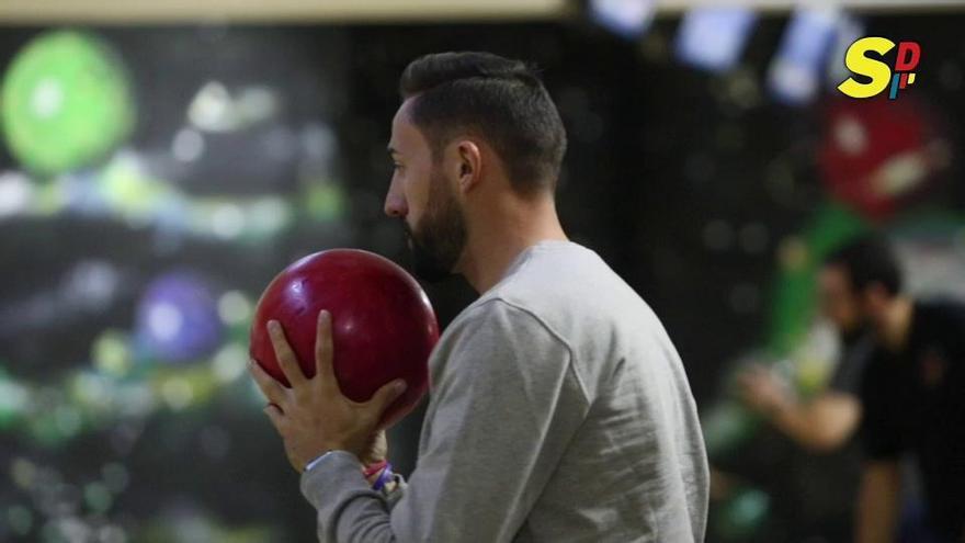 Morales también hace pleno a los bolos