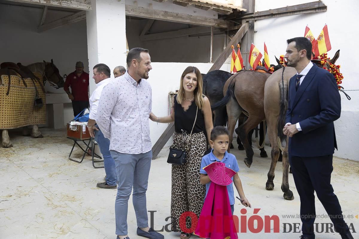 Así se vivió en los tendidos la corrida de toros de Lorca